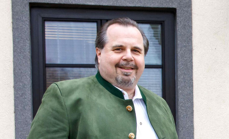 Karl Wögerer (Foto: Hermann Walkolbinger)