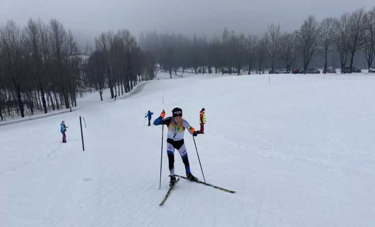 Die Athleten mussten in Kärnten um jede Sekunde kämpfen. (Foto: Privat)
