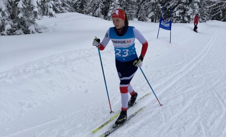 Sarah Maureder (Foto: Privat)