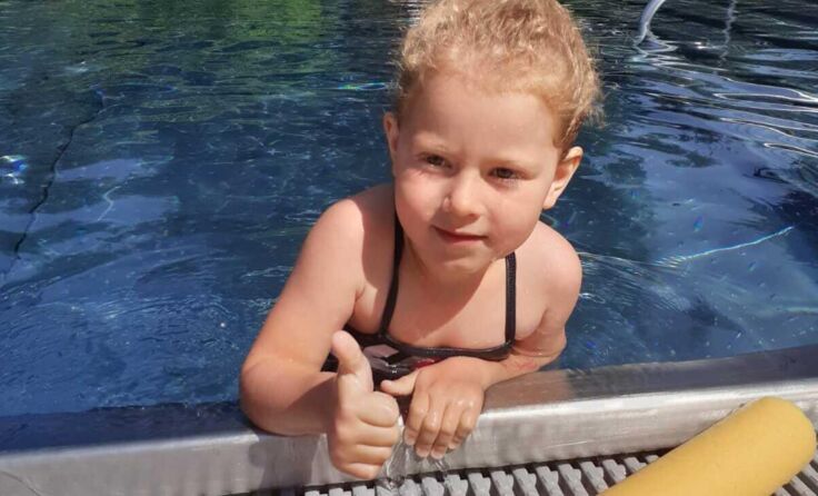 Jedes Kind sollte schwimmen können. (Foto: Privat)