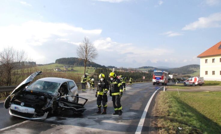 Die FF-Zwettl musste die Folgeschäden beseitigen. (Foto: Enzenhofer)