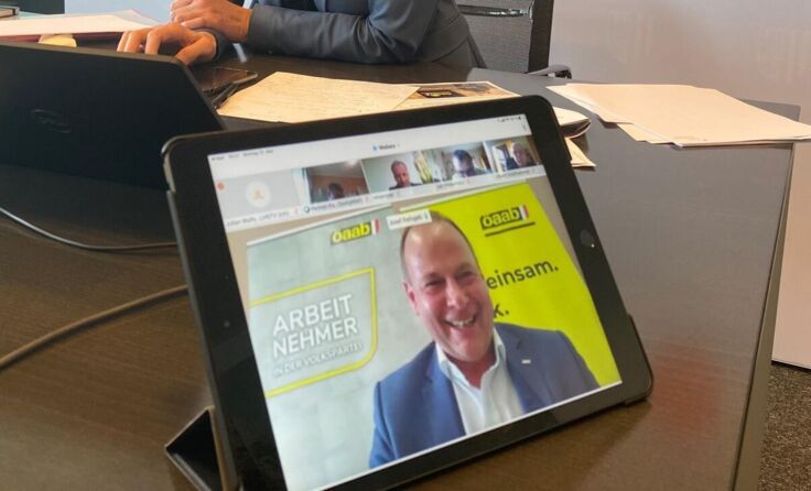 Josef Rathgeb (Foto: ÖABB/Brandstätter)