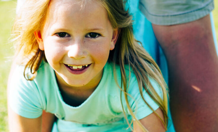 200 Kinder und Jugendliche kamen nach Feldkirchen. (Foto: Klaus Schöngruber)