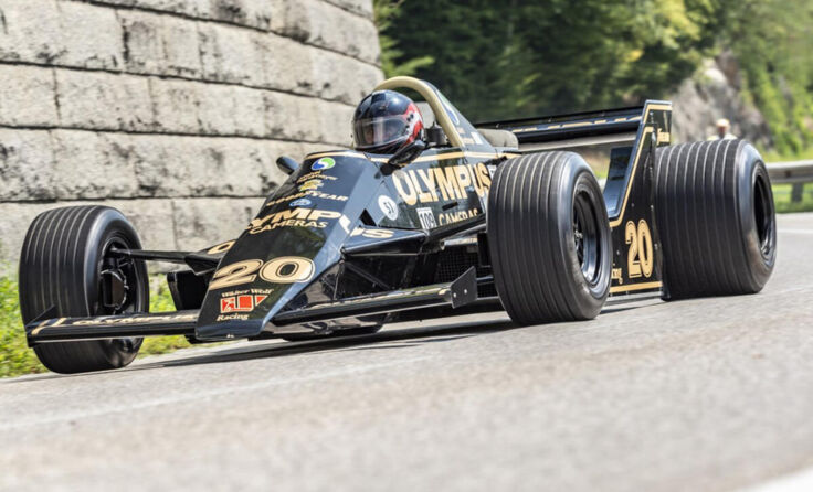 Historische Sportwagen werden zu sehen sein. (Foto: www.claus-stockinger.at MIGBM)