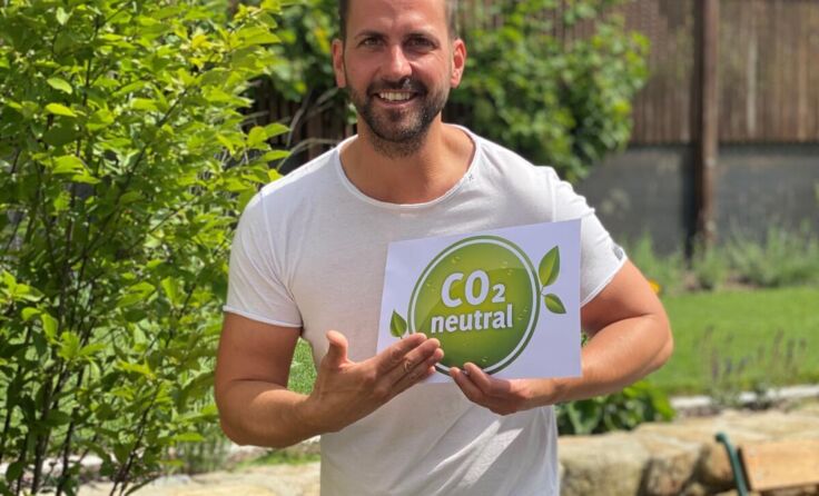 Peter Affenzeller setzt auf Klimaschutz. (Foto: Whiskeydestillerie Peter Affenzeller)