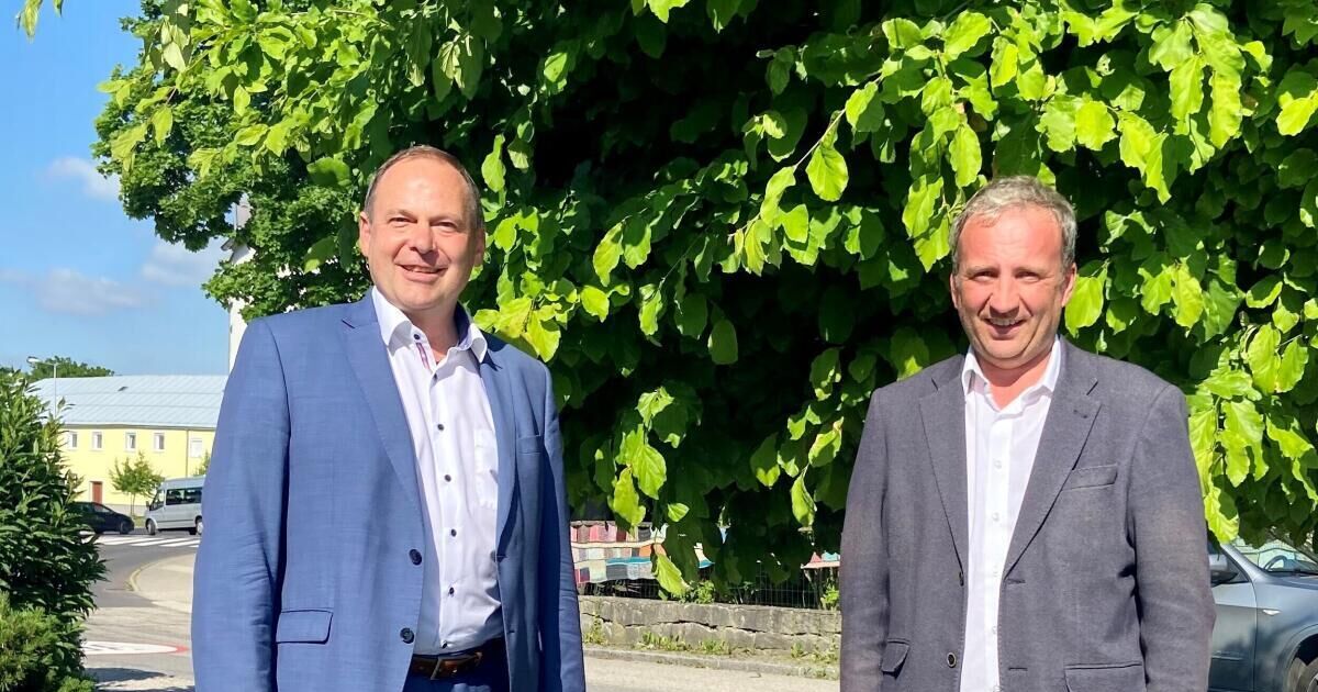 Josef Rathgeb ist wieder im Landtag