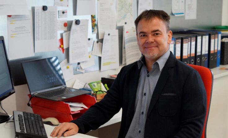Markus Reiter (Foto: MS Ottensheim)