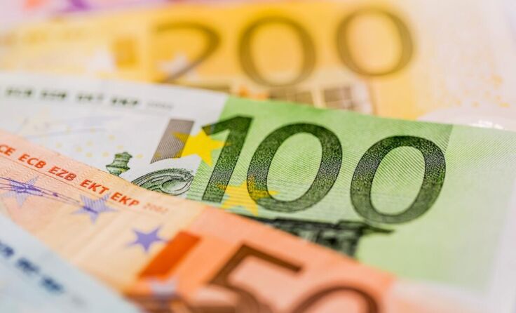 Ist das Geld weg? (Foto: Erwin Wodicka)