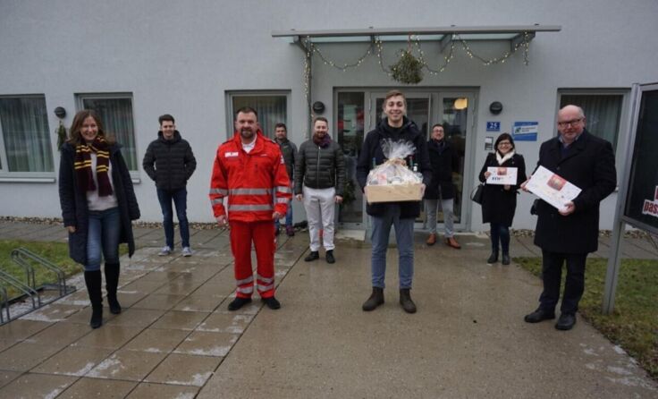 Walding (Foto: JVP)