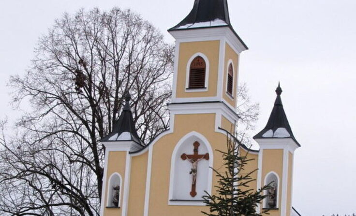 Die Gugler-Kapelle (Foto: Edmund Grabner)