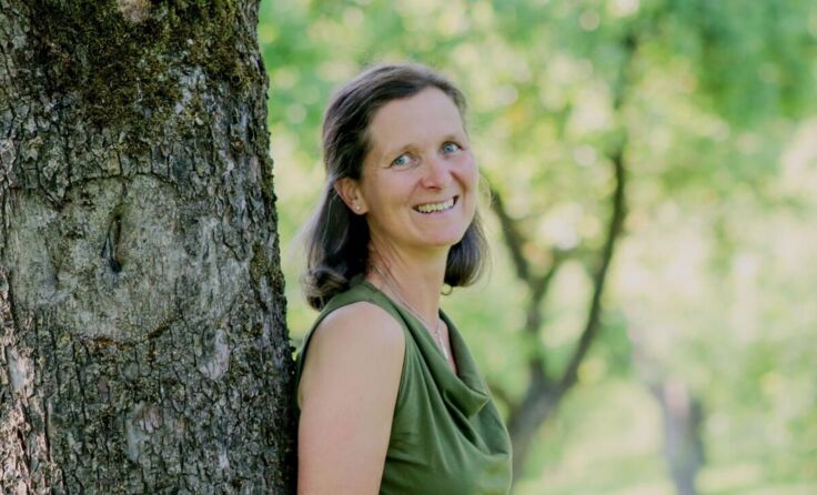 Lydia Neunhäuserer (Foto: Mirjam Hims)