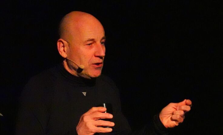 Roland Düringer (Foto: Kuiwa)