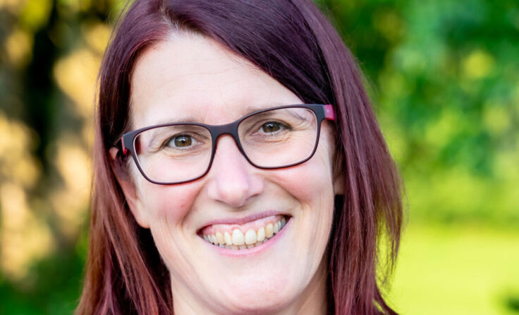 Birgit Wolfmair (Foto: Beate Christ)