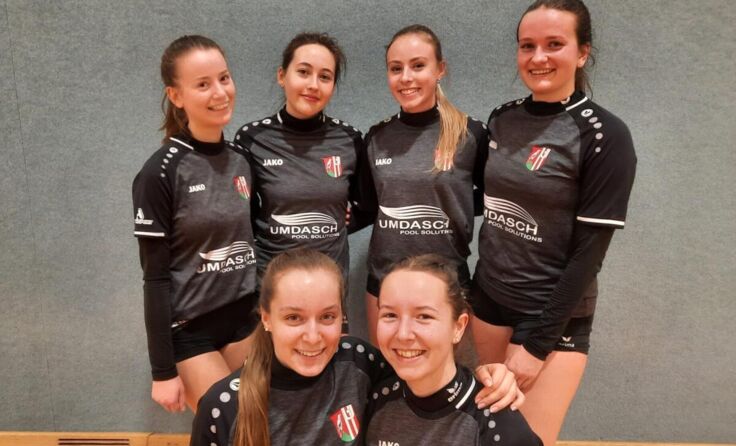 Am Ende reichte es für den Meistertitel. (Foto: Faustball Reichenthal)