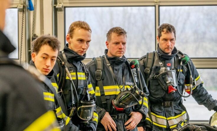 Die Teilnehme waren äußerst konzentriert. (Foto: Prokesch)