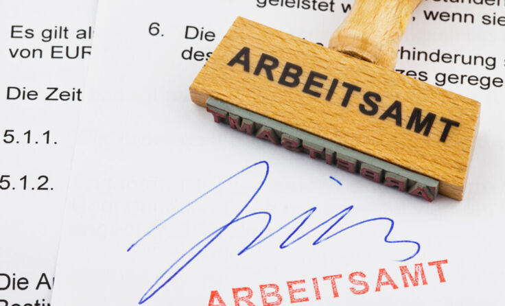 Die Arbeitslosenzahlen gehen zurück. (Foto: Erwin Wodicka)