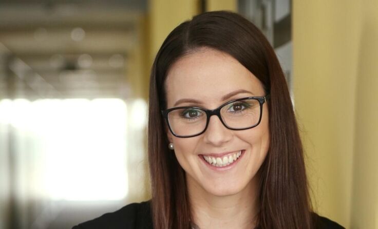 Ricarda Vierlinger, Fitness- und Gesundheitstrainerin aus Walding (Foto: Foto Strobl/privat)