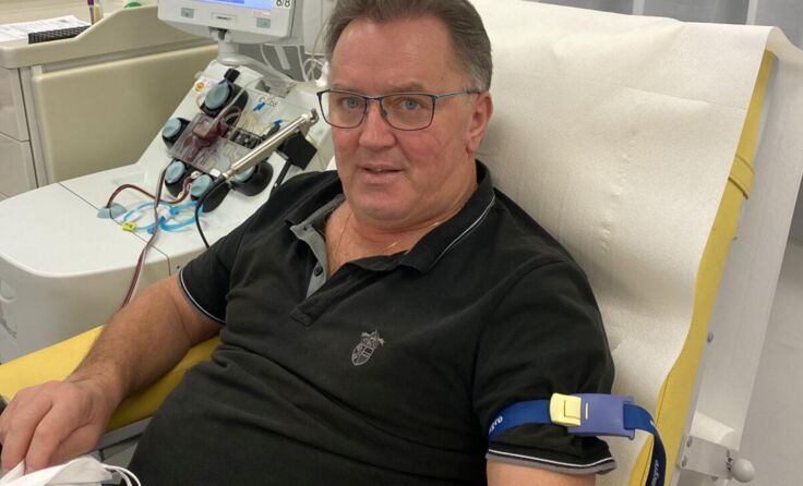 Johann Schwarz (Foto: Feuerwehr UU)