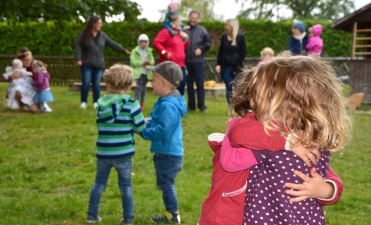 (Foto: Waldorfkindergarten Walding)