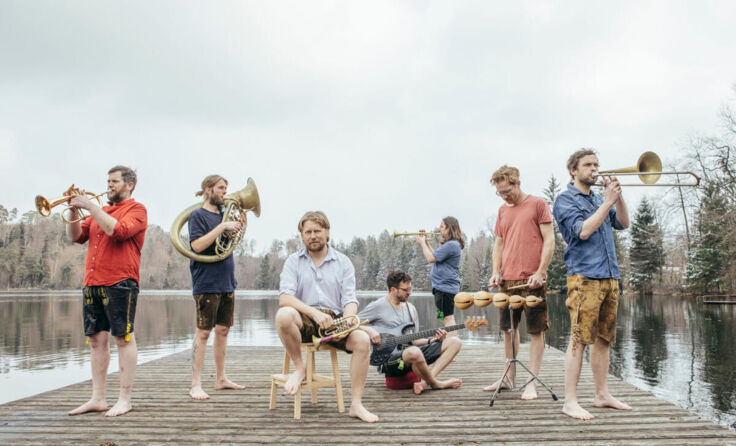 Das o.heimart Festival findet am letzten Juniwochenende statt. (Foto: Sonja Herpich)