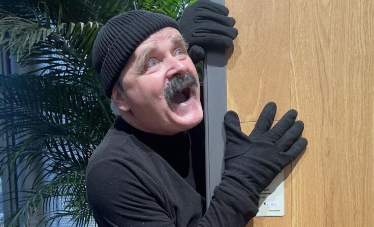 "Der Dieb" ist in Ottensheim zu sehen. (Foto: SECA)
