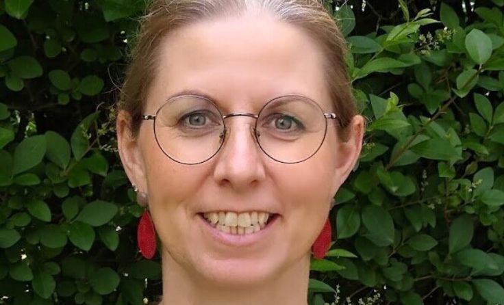 Ursula Robausch-Weichhart (Foto: privat)