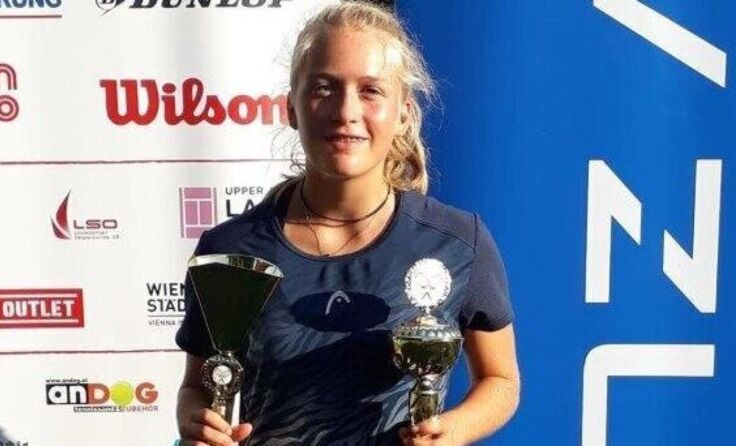 Anna Mattle (Foto: privat)