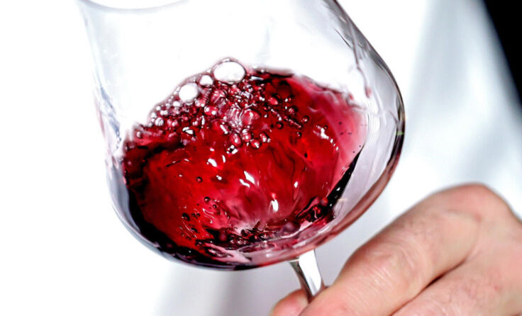 In Walding dreht sich alles um das Thema Wein. (Foto: Weihbold)