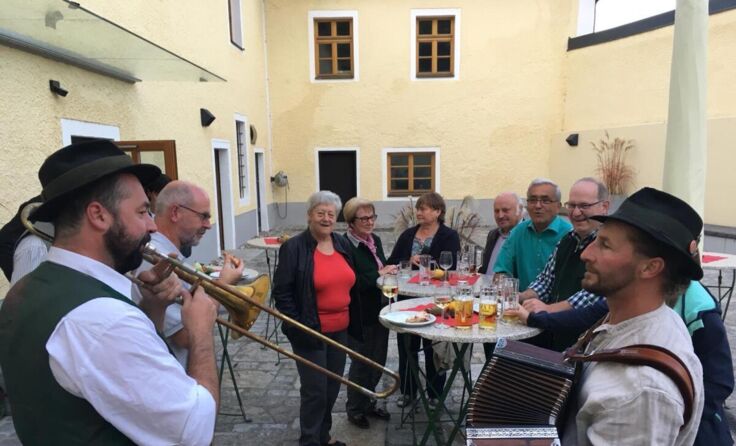Musik ist am 17. September Trumpf. (Foto: musik feldkirchendonau)