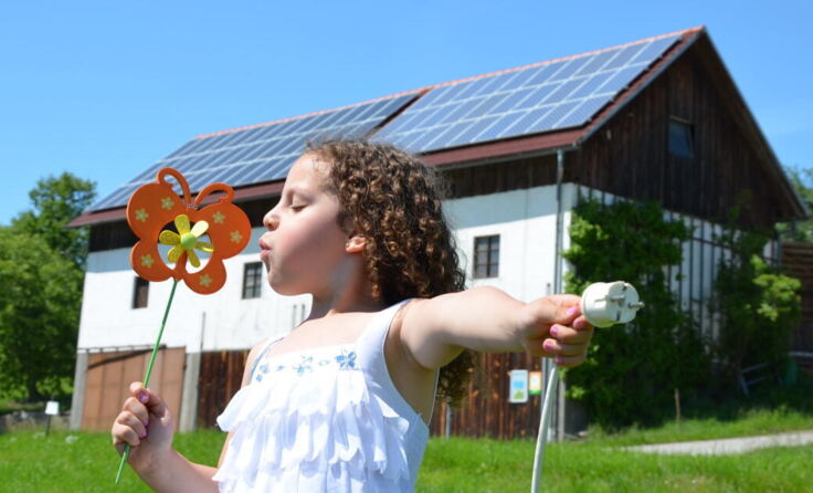 Energiesparen ist das Thema der Gegenwart. (Foto: Zauner)
