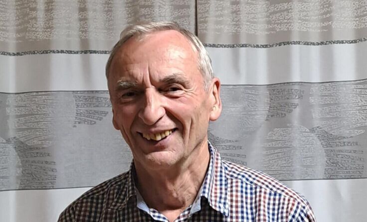 Fritz Koll (Foto: Hinterhölzl)