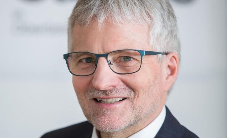 Franz Kehrer (Foto: Caritas/Hermann Wakolbinger)