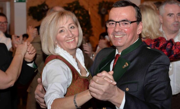Am 28. Jänner wird getanzt. (Foto: Hammer/Franz Grubauer)
