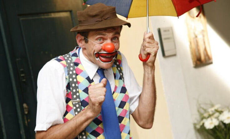 Clown Her Bert (Foto: Clown Her Bert)