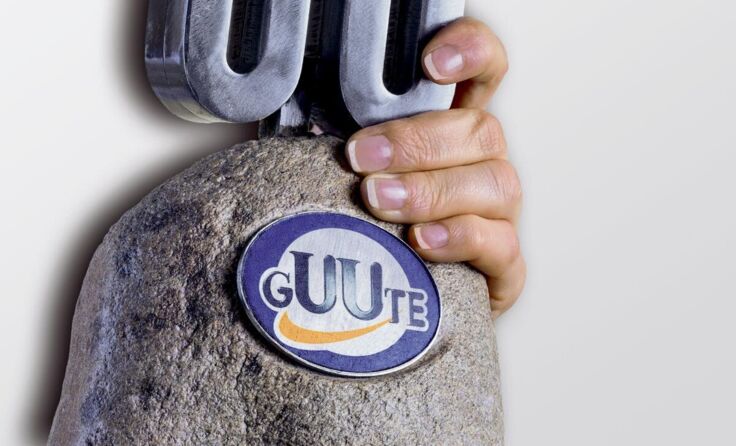 Der GUUTE-Award wird am 4. Mai verliehen. (Foto: Eric Krügl/GUUTE Verein)
