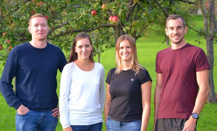 Das Team der "Bauernstubn" (Foto: Bauernstubn)