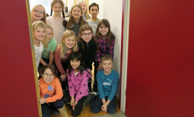 Die Musikschüler freuen sich auf Besuch. (Foto: Brigitte Reif)