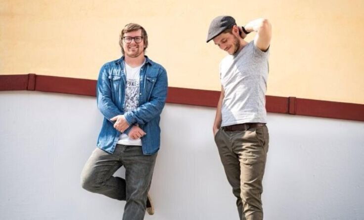 Höfler und Mittermayr werden auch auftreten. (Foto: Daniel Wochermayr)