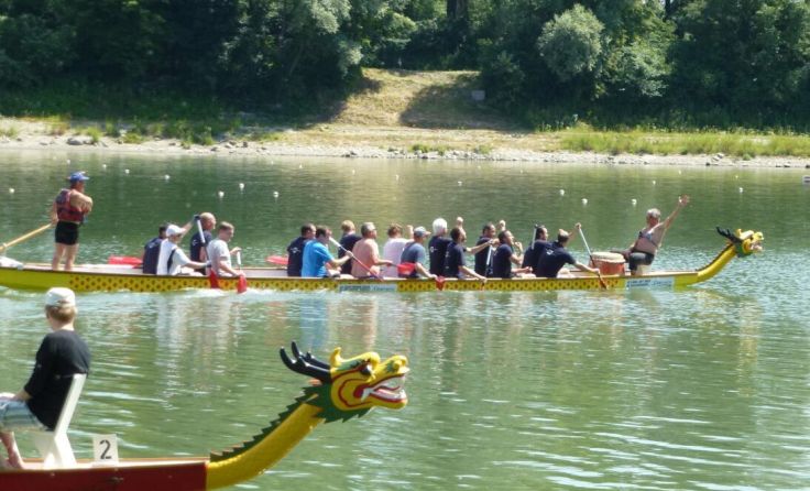 Der Lions Club Pesenbachtal ist für beste Unterhaltung bekannt. (Foto: Alexander Mayr)