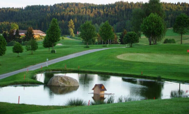 Das Golfturnier findet am 13. Mail statt. (Foto: GC SternGartl)