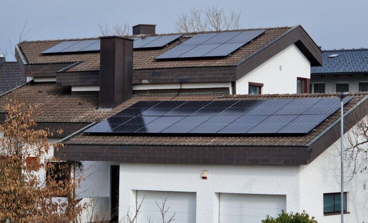 Die Sonne liefert Energie für Gallneukirchen. (Foto: EEG)