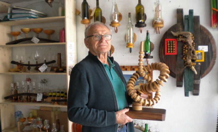 Hans Mayer (Foto: privat)