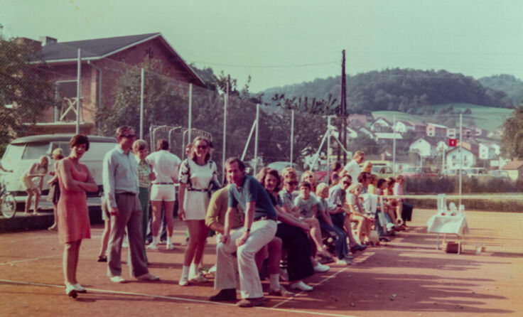 Der UTC Puchenau wurde 1973 gegründet. (Foto: Manfred Scheucher/UTC Puchenau)