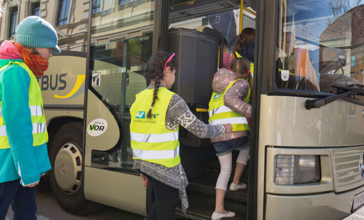 Bad Vöslau. (Foto: KFV (Kuratorium für Verkehrssicherheit)/APA-Fotoservice/Juhasz)