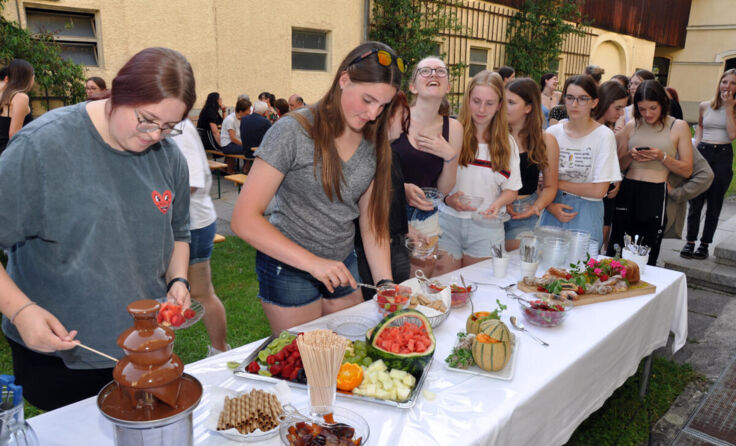 Grillfest (Foto: FS Bergheim)