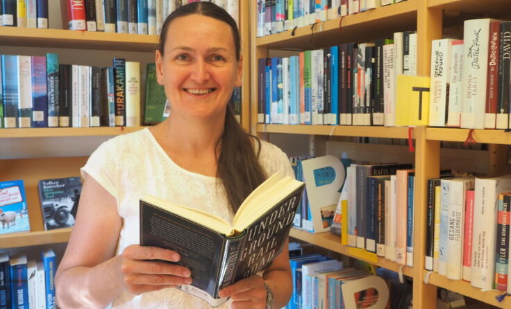 Elisabeth Rammerstorfer (Foto: Gerhard Rammerstorfer)