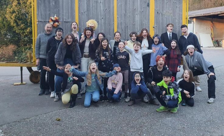 Das Theater asozial freut sich auf Besuch. (Foto: Theater asozial)