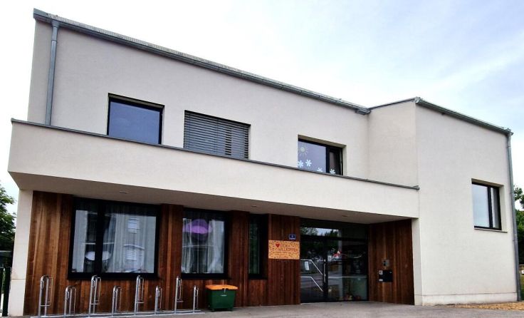 Der Kindergarten in Schweinbach. (Foto: Fürst)
