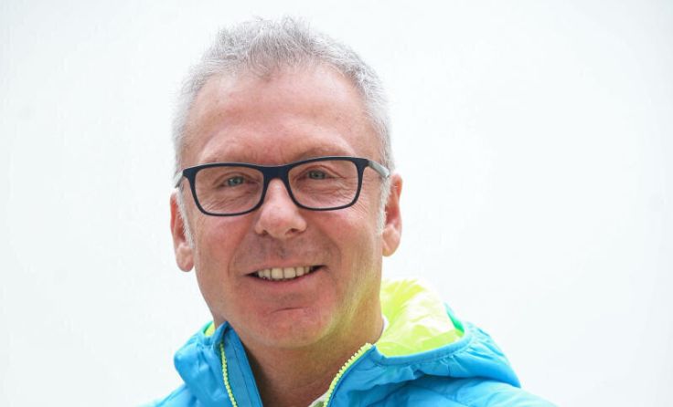 Bürgermeister Andreas Fazeni (Foto: Weihbold)