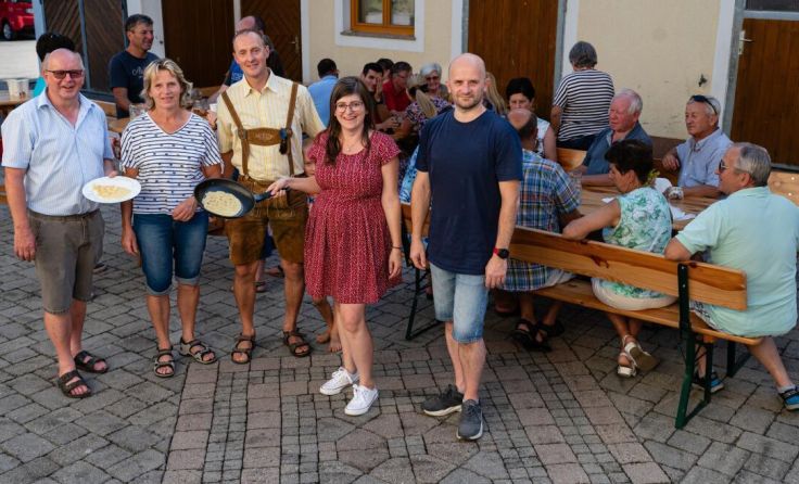 Am 3. September dreht sich fast alles um die Palatschinke. (Foto: Andrea Engleder)
